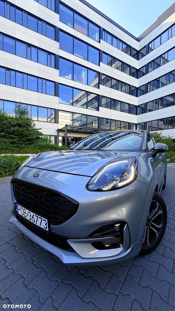 Ford Puma 1.0 EcoBoost mHEV ST-Line X - 6