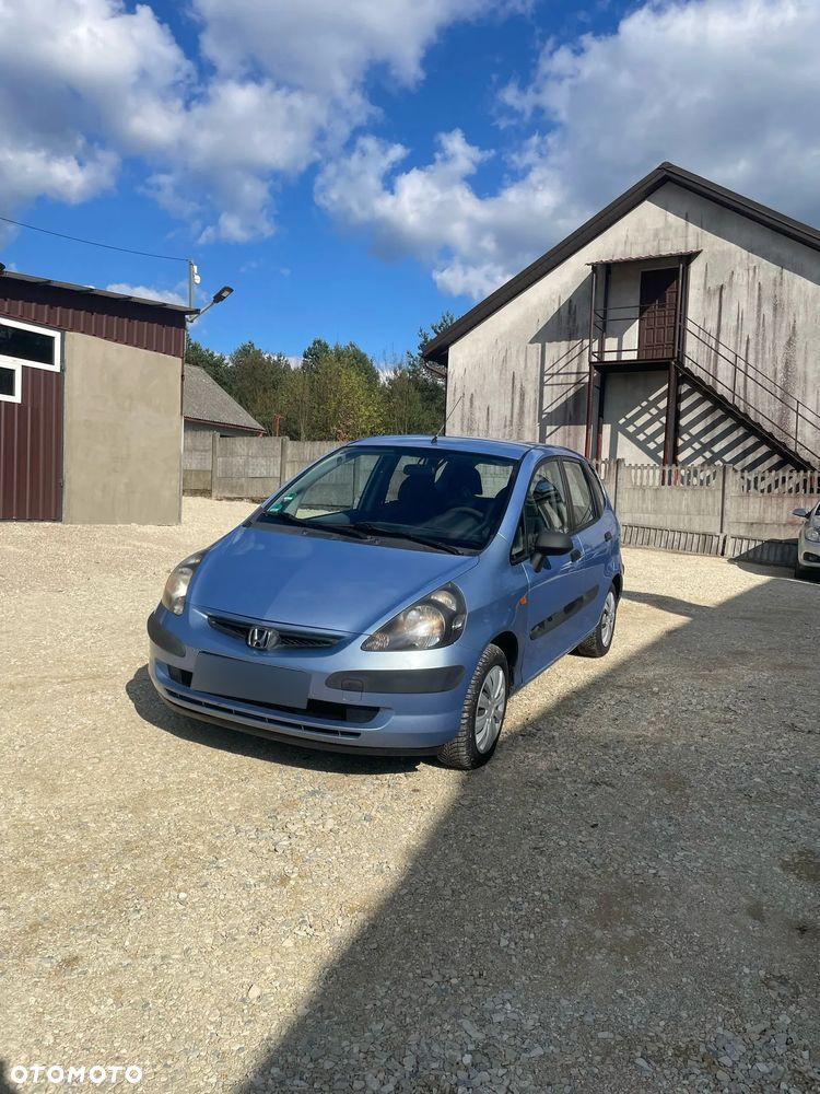 Honda Jazz - 1