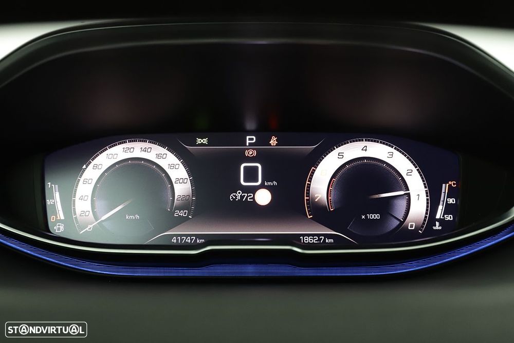 Peugeot 3008 1.2 PureTech GT EAT8 - 15