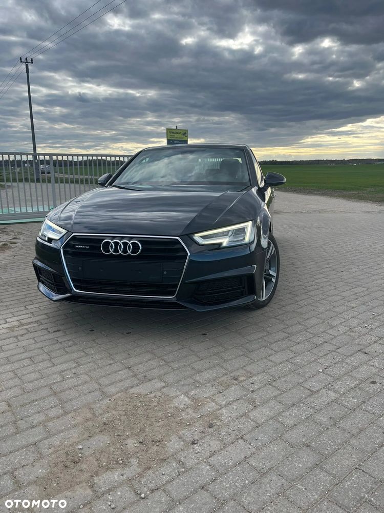 Audi A4 Limousine - 13