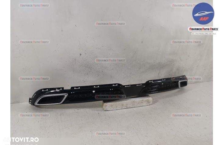Spoiler Fusta Bara Spate GT Line originala Kia Proceed 1 2018 2019 - 2