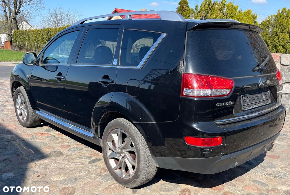 Citroën C-Crosser FAP Exclusive - 7