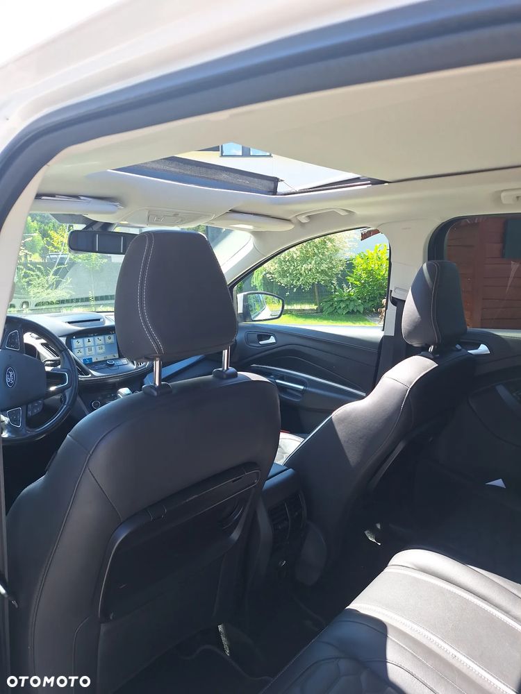 Ford Kuga 2.0 TDCi 4x4 Vignale - 8