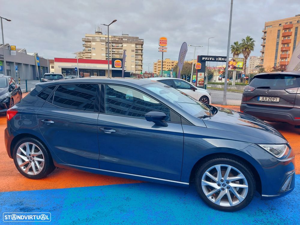 SEAT Ibiza 1.0 TSI FR - 24