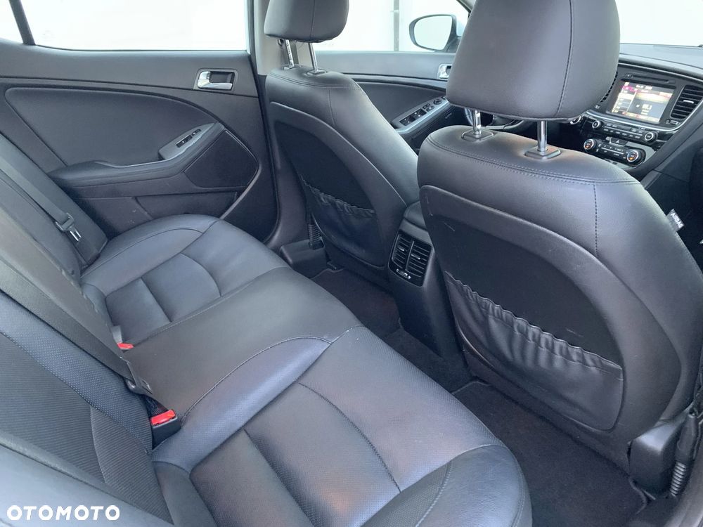 Kia Optima 2.0 T-GDI Automatik GT - 13