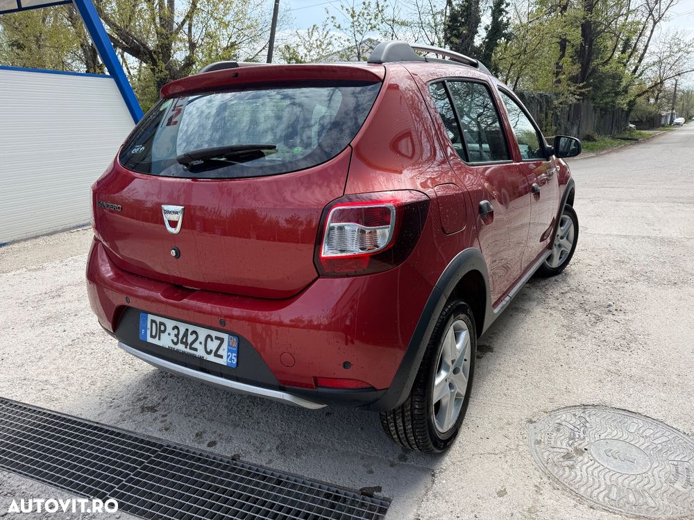Dacia Sandero Stepway TCe 90 Prestige - 4