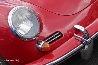 Porsche 356 - 15