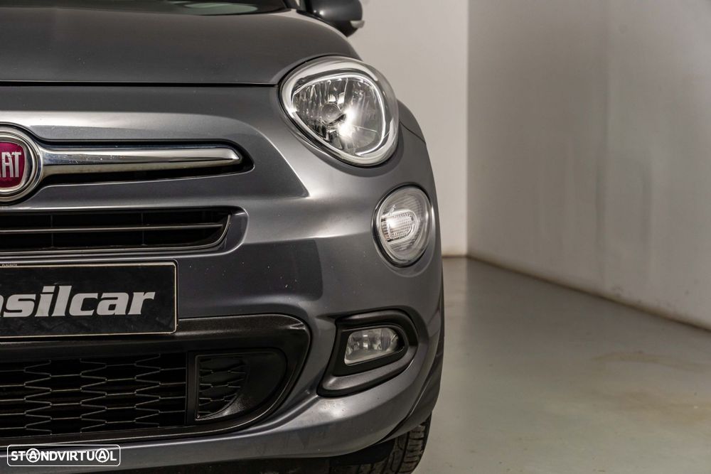 Fiat 500X 1.3 MJ Lounge S&S - 18