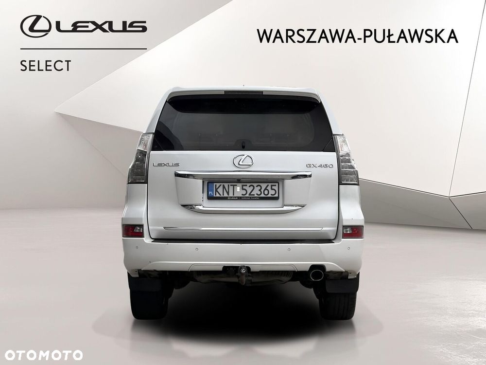 Lexus GX - 4