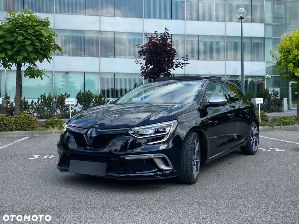 Renault Megane 1.6 TCe GT EDC - 1