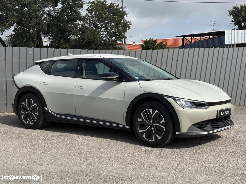 Kia EV6 77,4-kWh - 3