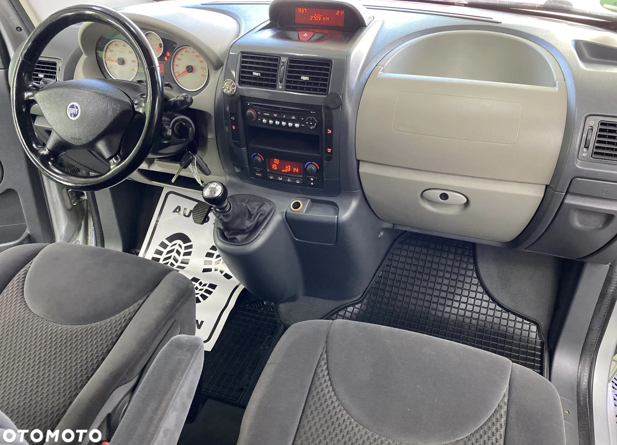 Fiat Scudo Panorama 2.0 MJ L2H1 Family - 6