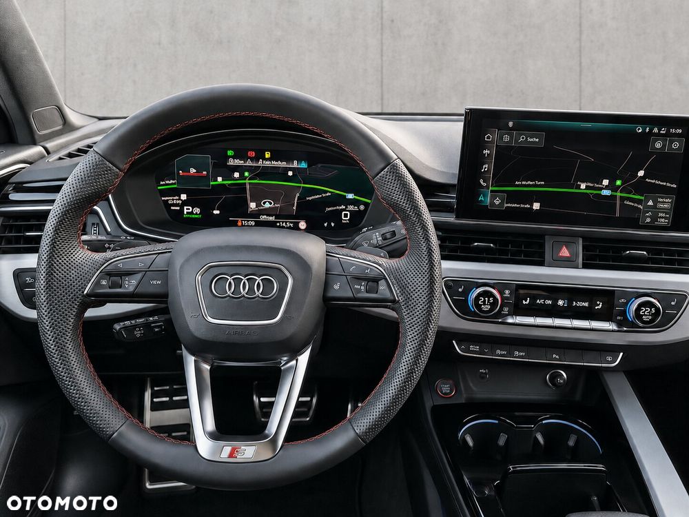 Audi S4 Avant TDI quattro tiptronic - 7