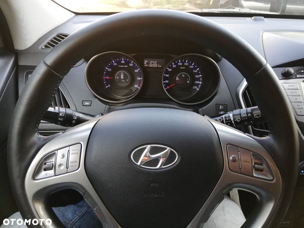Hyundai ix35 1.6 2WD blue Style - 6