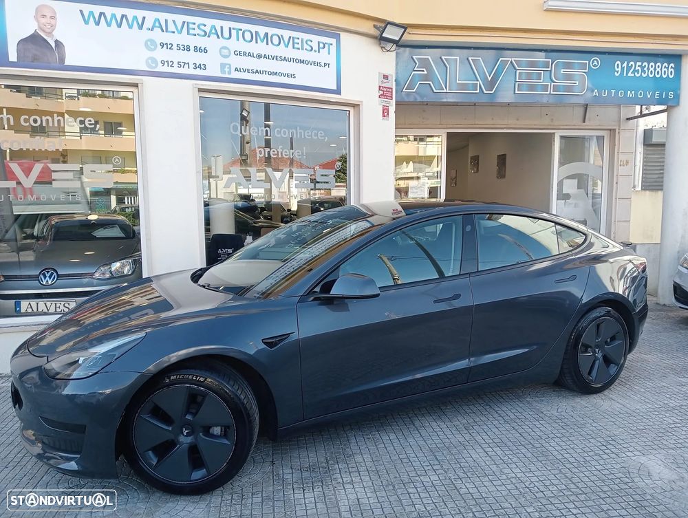 Tesla Model 3 Tração Traseira - 20