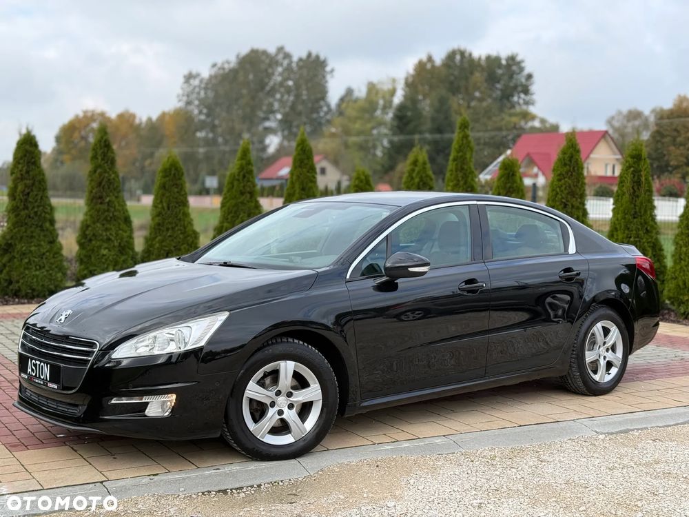 Peugeot 508 2.0 HDi Allure