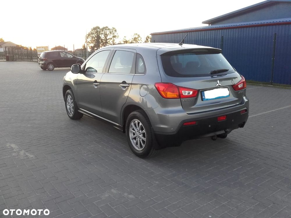 Mitsubishi ASX 1.6 Intense AS&G - 33
