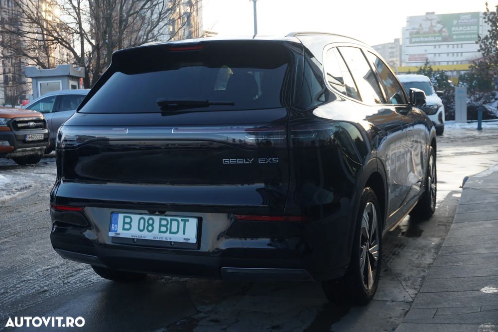 Geely Ex5 60.22 kWh MAX - 6