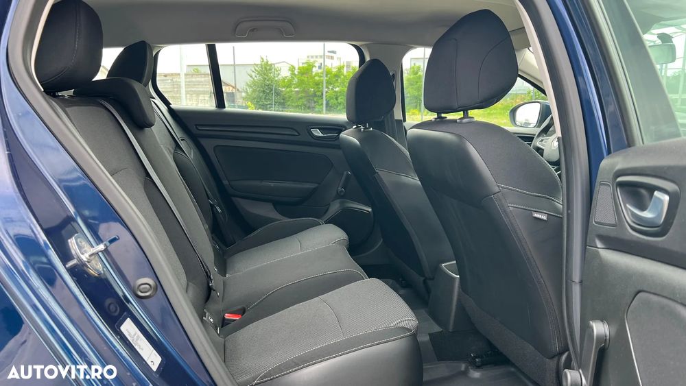 Renault Megane 1.5 dCI Authentique - 7