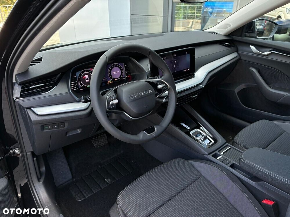 Skoda Octavia - 6