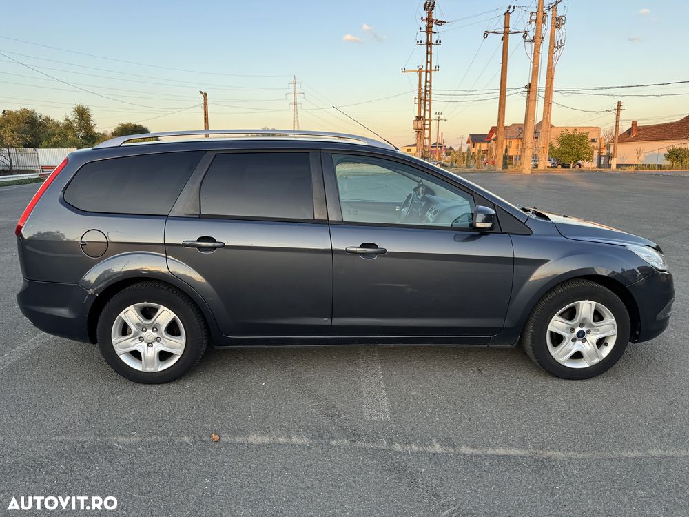 Ford Focus 1.6 TDCI DPF Trend - 16