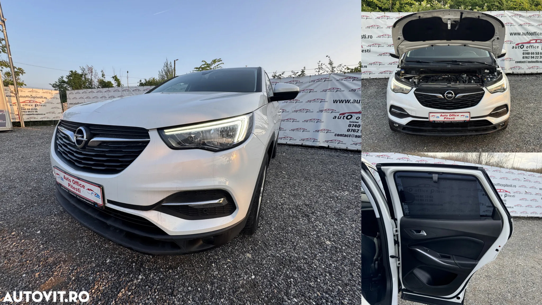 Opel Grandland X 1.2 Turbo ecoTEC START/STOP Innovation - 16
