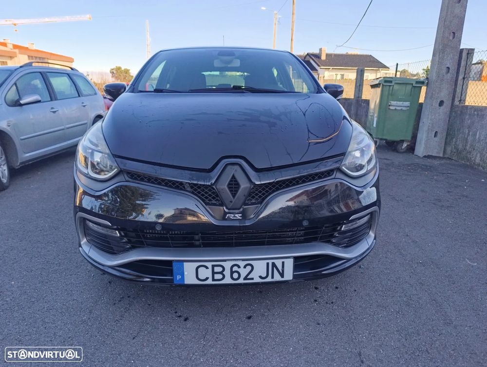 Renault Clio 1.6 Turbo R.S. EDC Sport - 3