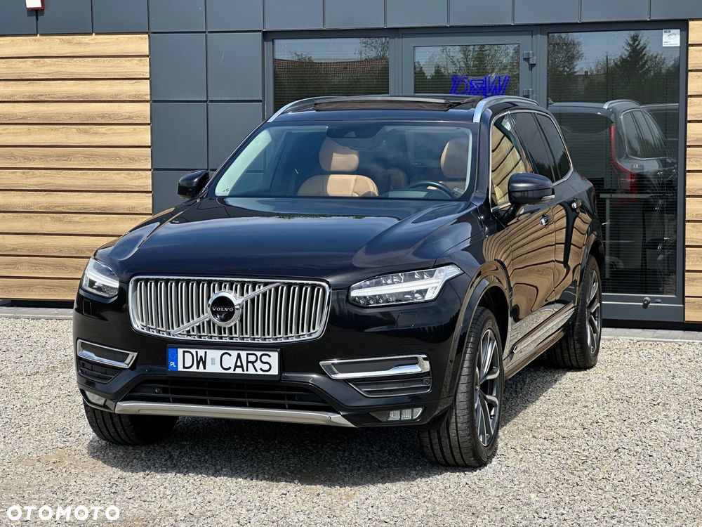 Volvo XC 90 D5 AWD Geartronic Inscription - 1