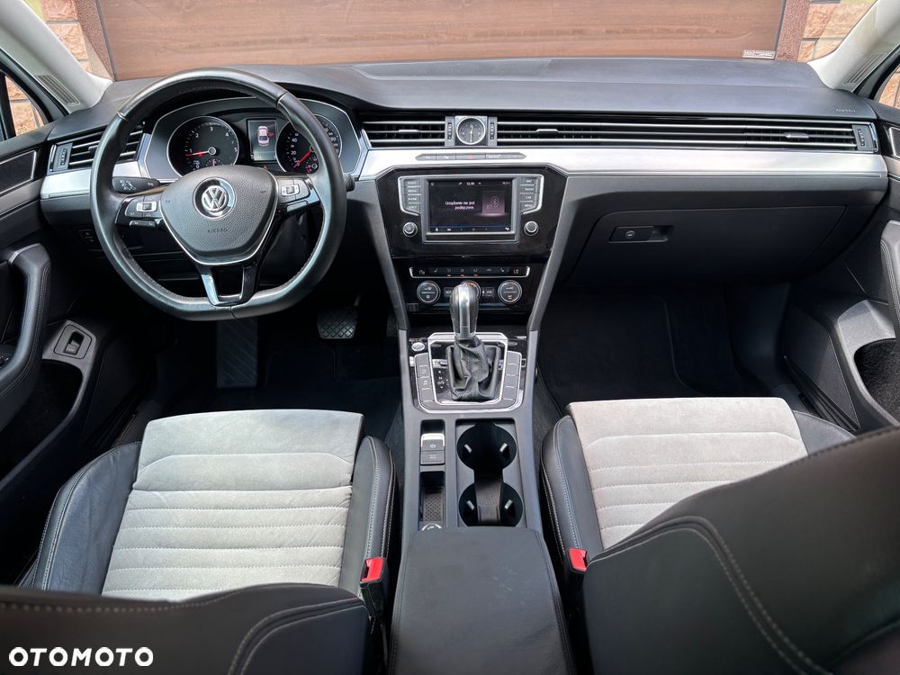 Volkswagen Passat 2.0 TDI BMT Highline DSG7 - 10