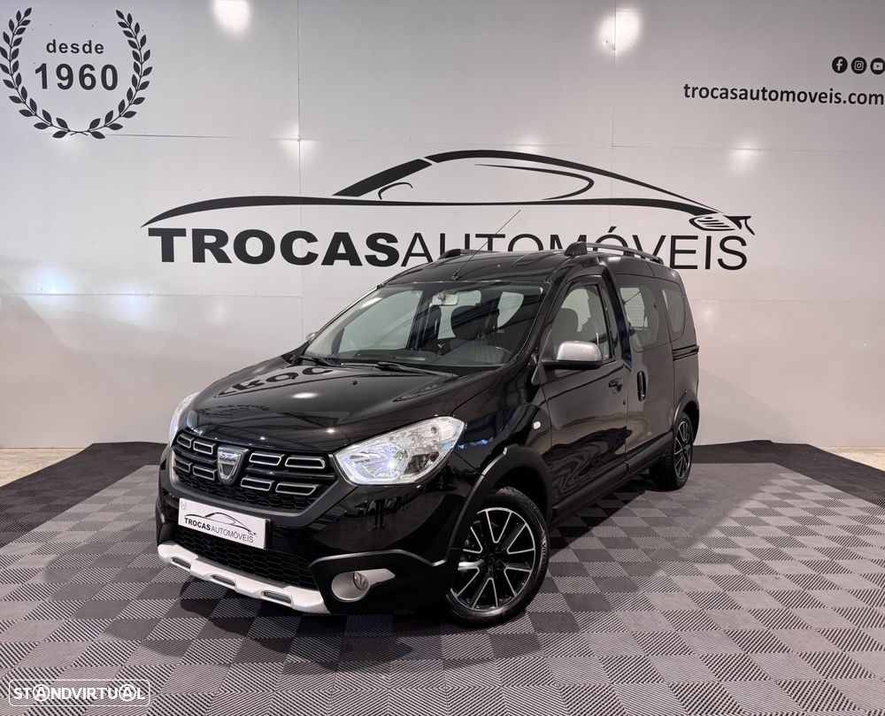 Dacia Dokker 1.5 dCi Stepway - 8