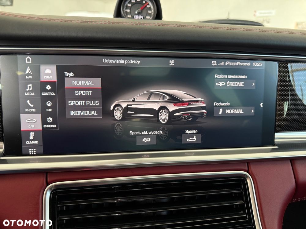 Porsche Panamera 4S Diesel - 25