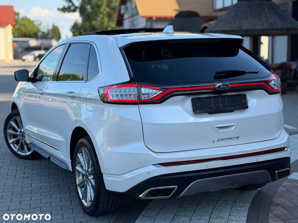 Ford Edge 2.0 TDCi Bi-Turbo 4x4 Vignale - 13