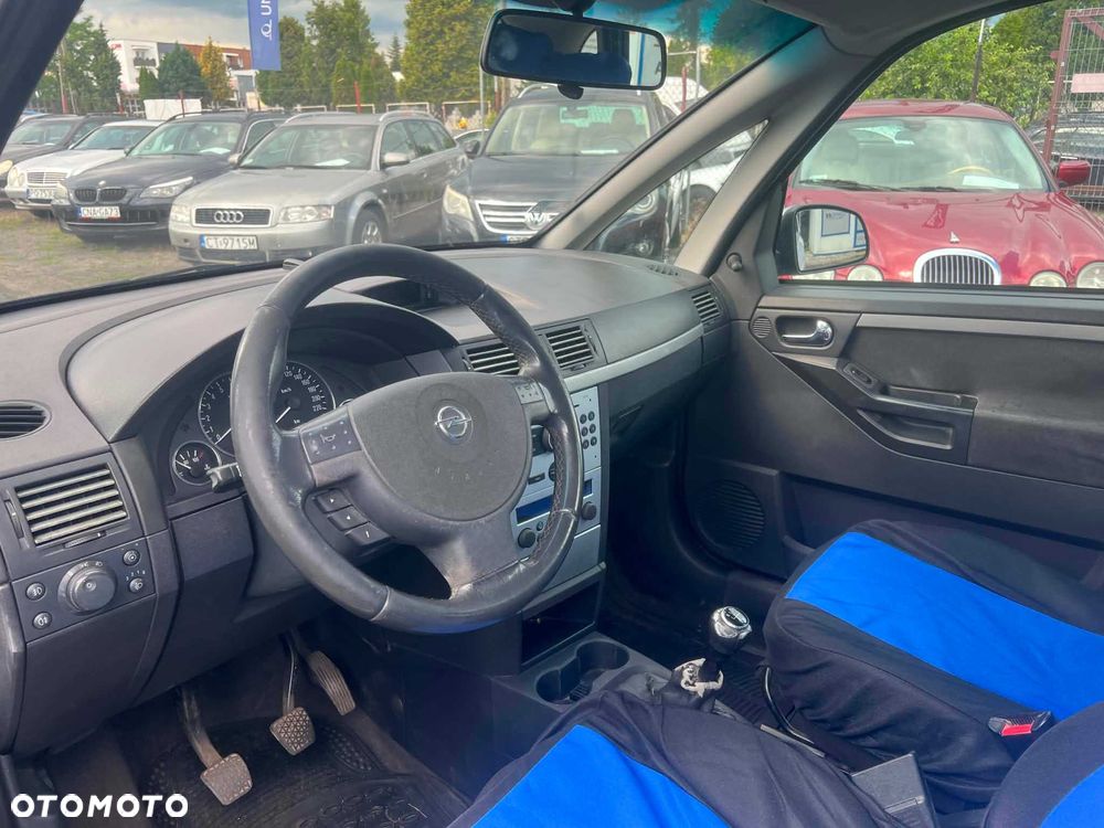 Opel Meriva - 7