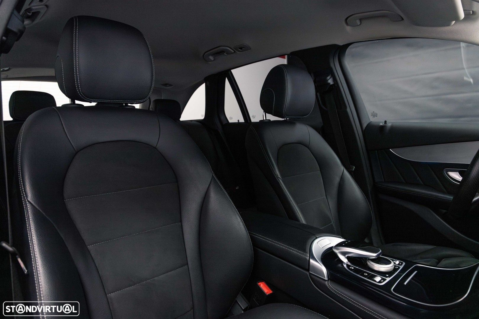 Mercedes-Benz GLC 250 d AMG Line 4-Matic - 21