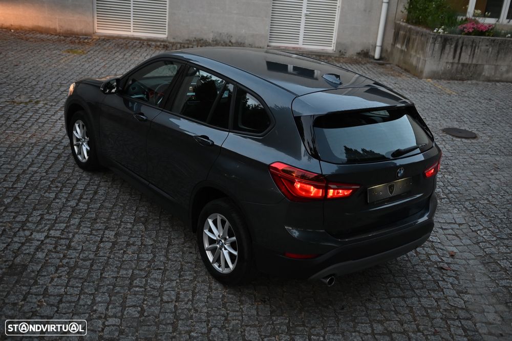 BMW X1 16 d sDrive Advantage - 5
