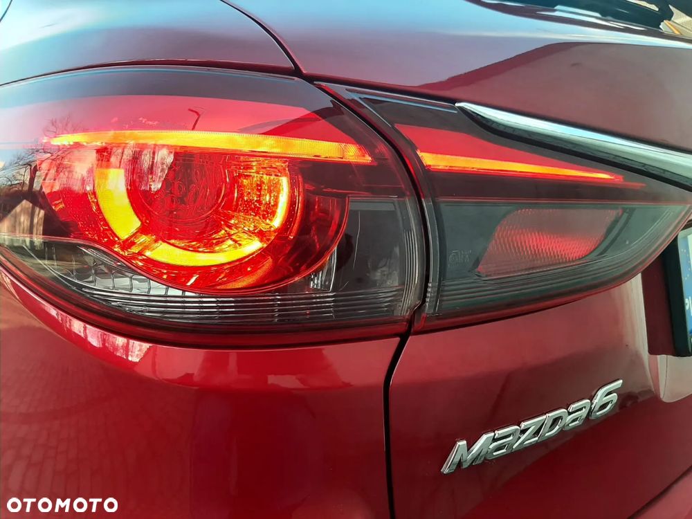 Mazda 6 2.2 SKYACTIV-D Center-Line - 17