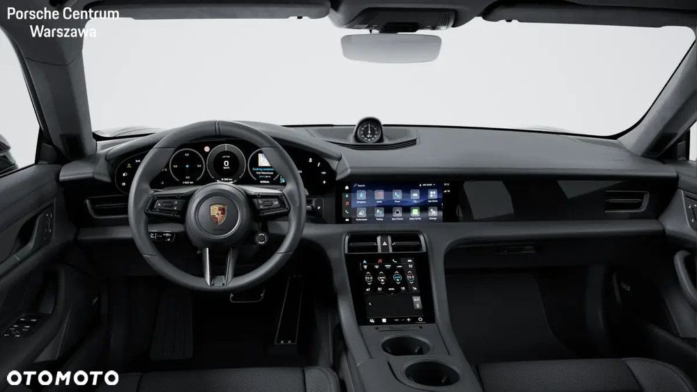 Porsche Taycan 105kWh GTS - 7