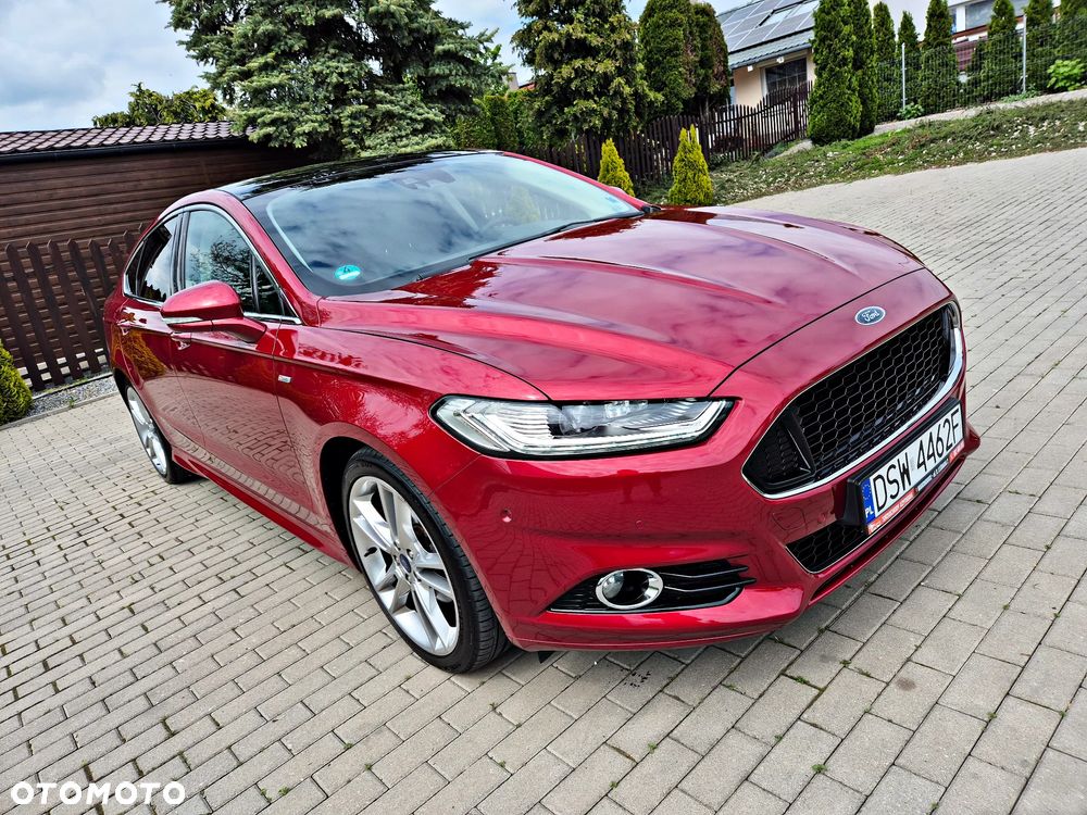 Ford Mondeo 2.0 TDCi STart-Stopp PowerShift-Aut ST-Line - 11