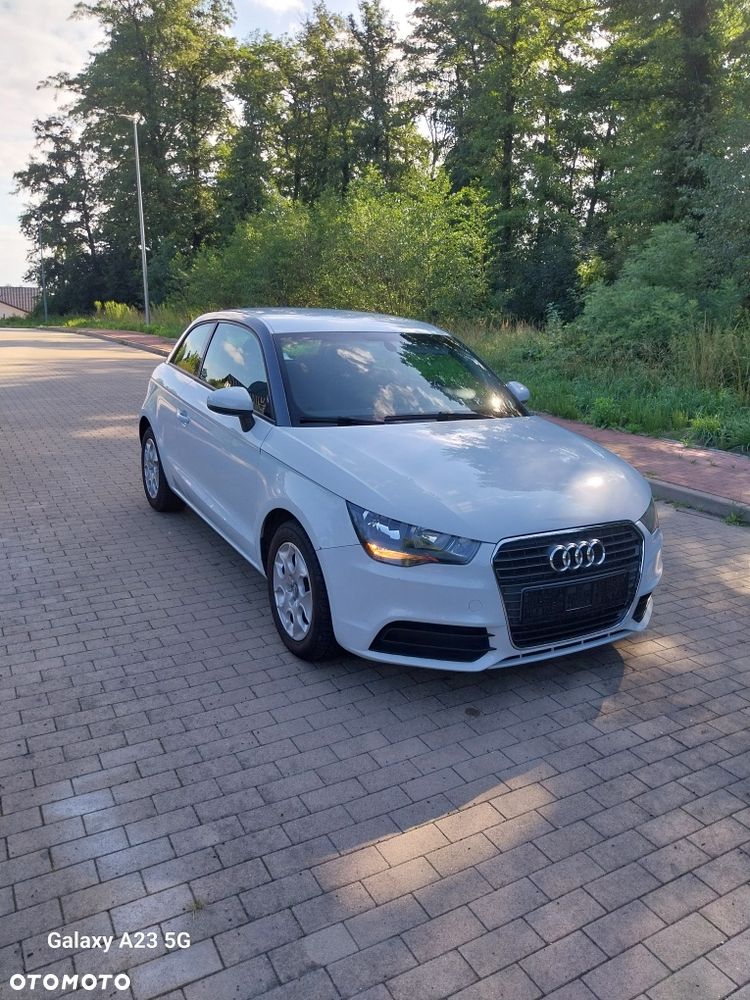 Audi A1 3-drzwiowe - 4