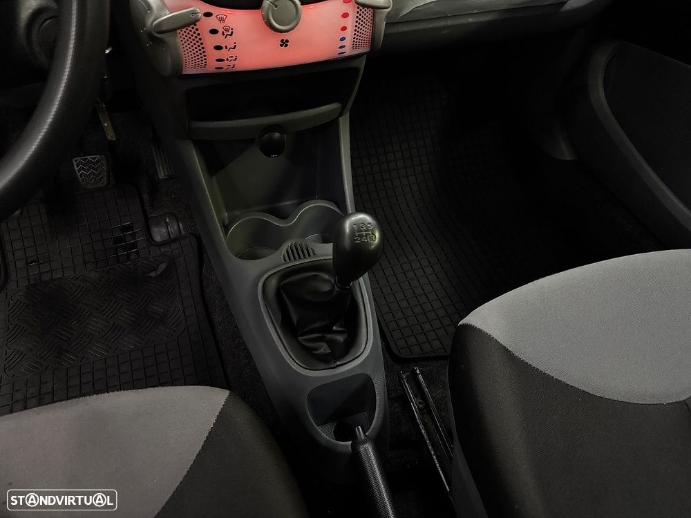 Citroën C1 1.0 SX Airdream - 11