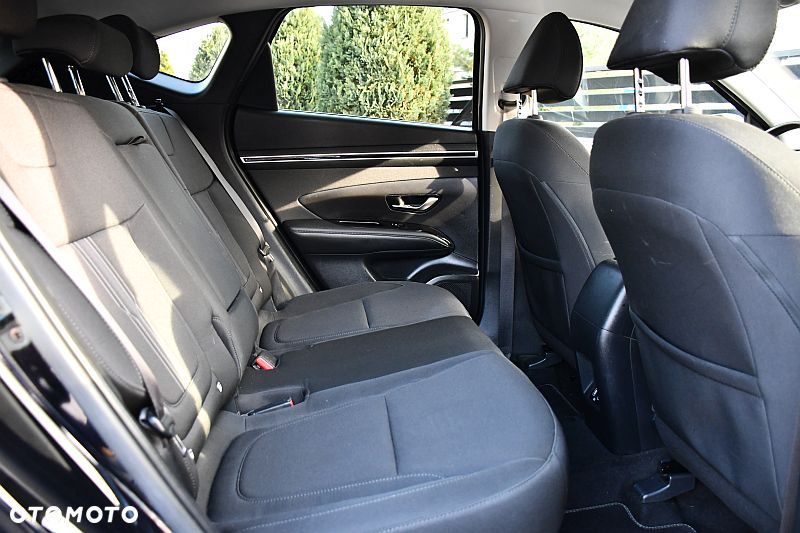 Hyundai Tucson 1.6 T-GDi HEV 2WD Select - 24