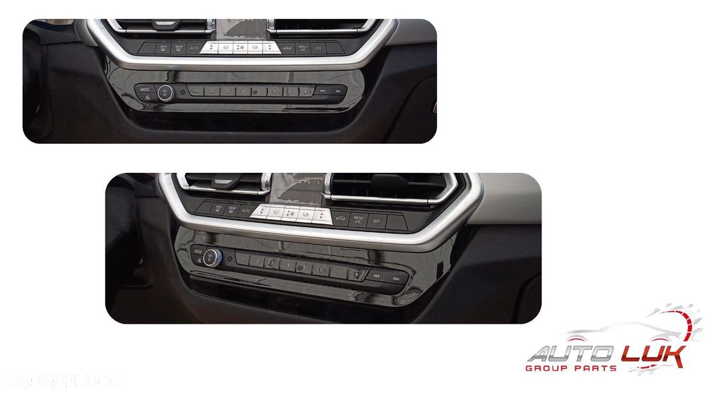 PANEL STEROWANIA RADIA AUDIO BMW X4 G02 X3 G01 - 1