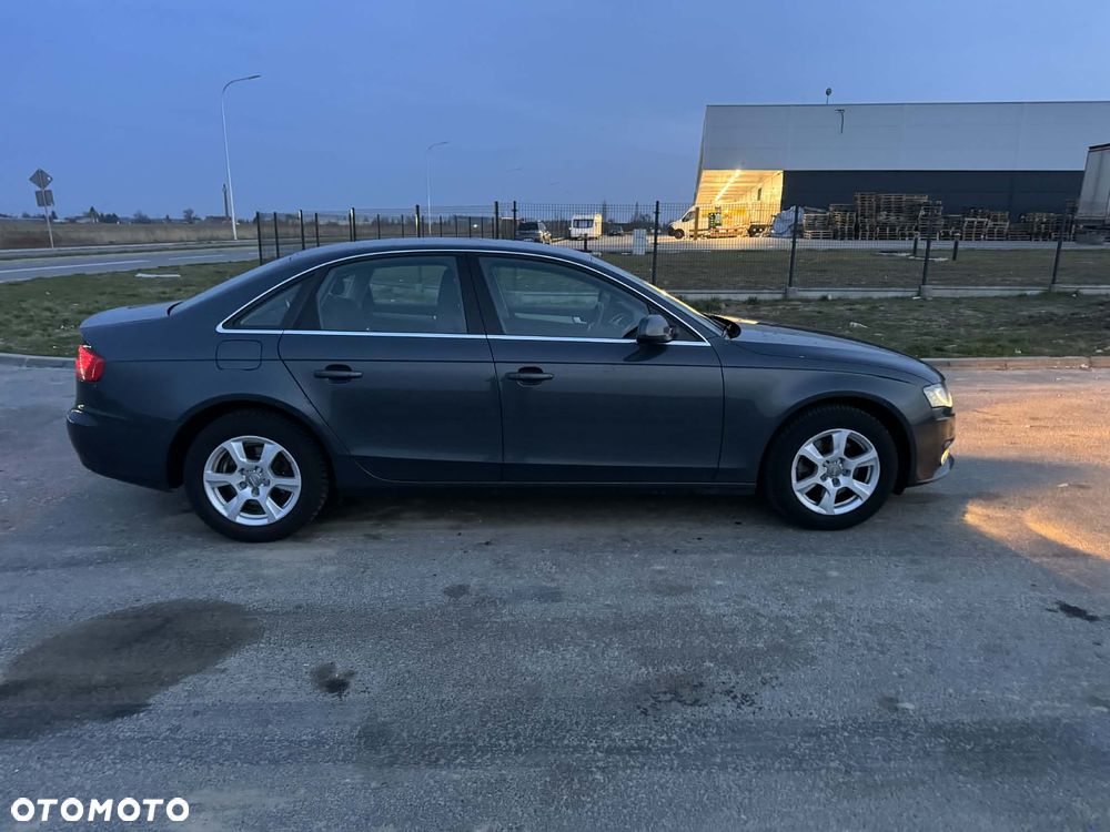 Audi A4 Limousine 1.8 TFSI - 7