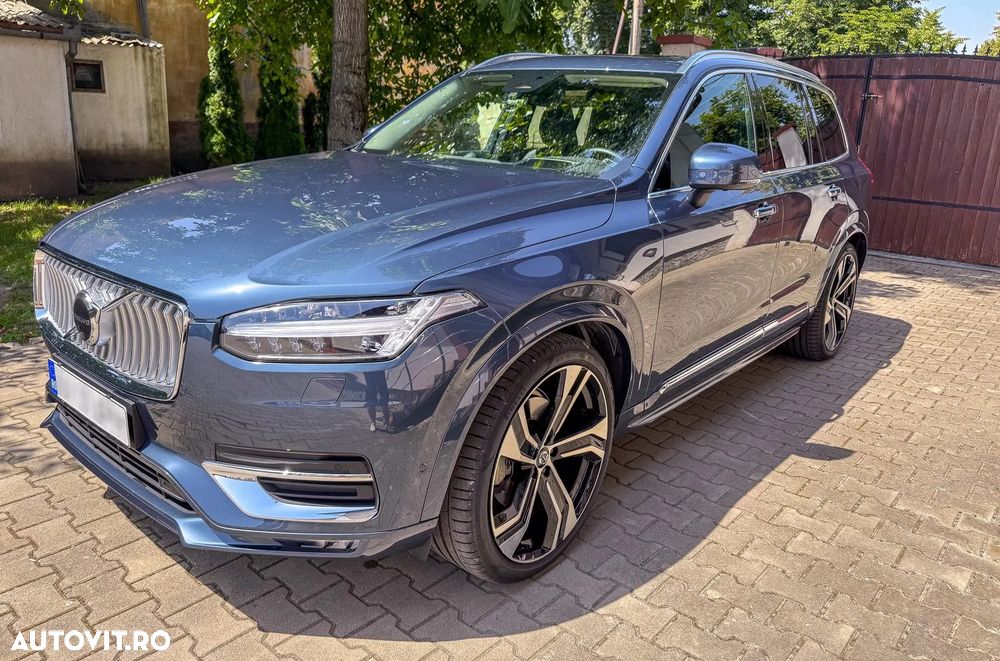 Volvo XC 90 B5 MHEV AWD 7 locuri Ultimate Bright