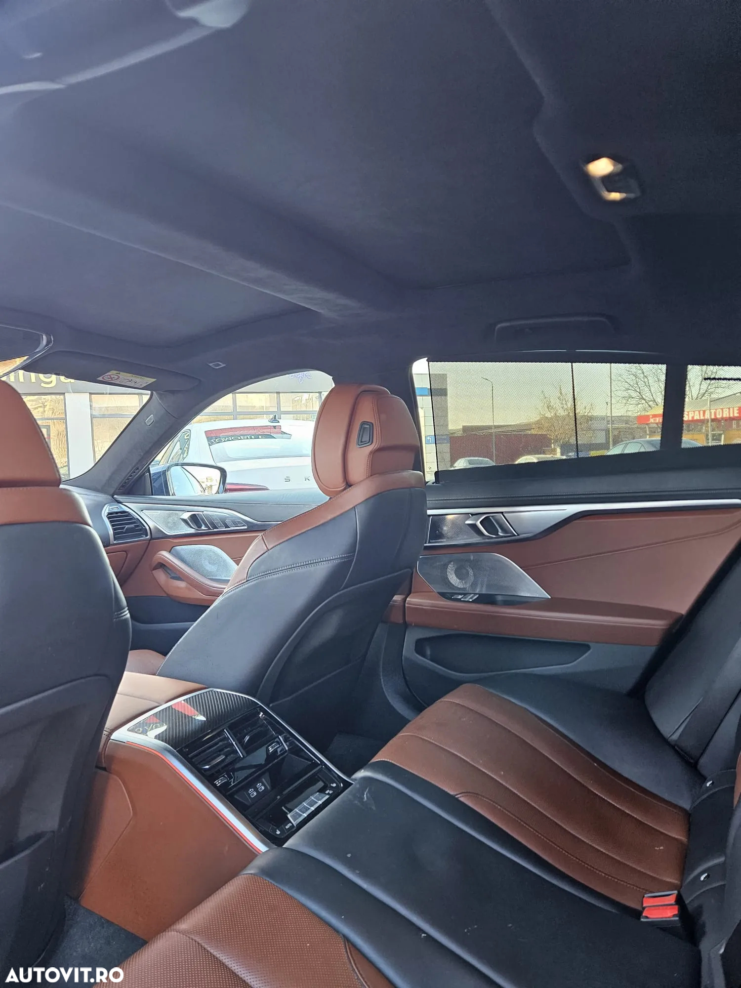 BMW Seria 8 840d xDrive AT MHEV - 14