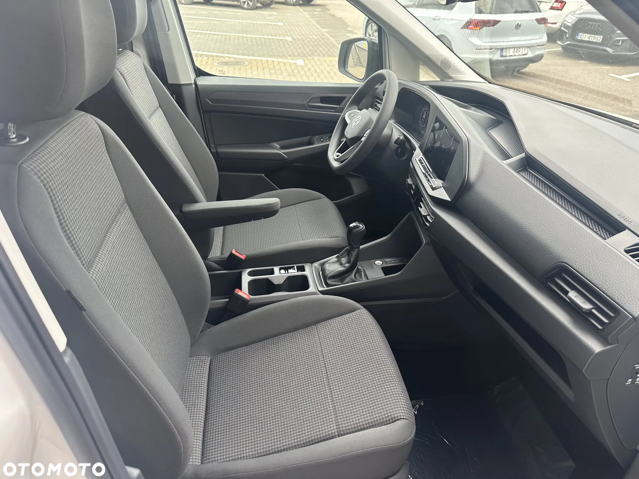 Volkswagen Caddy Cargo Maxi - 6