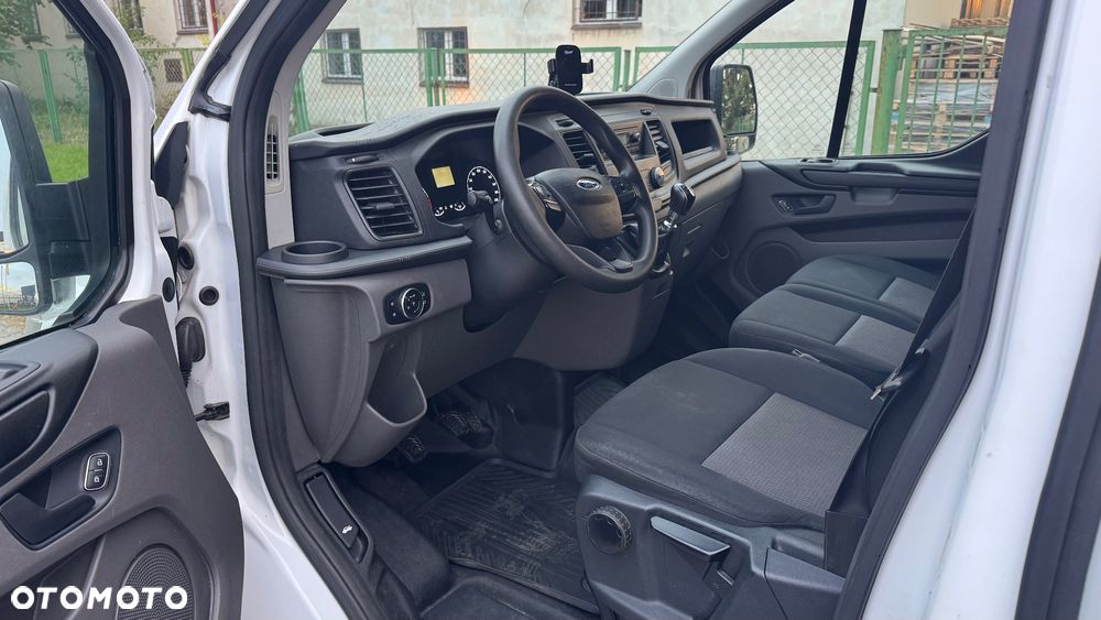 Ford Transit Custom - 6