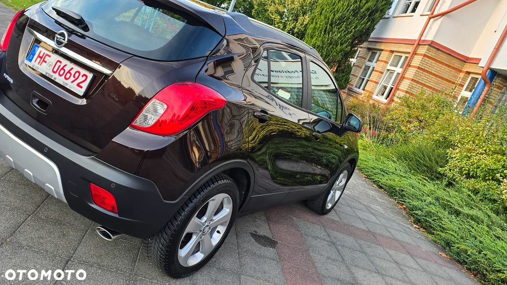 Opel Mokka 2015