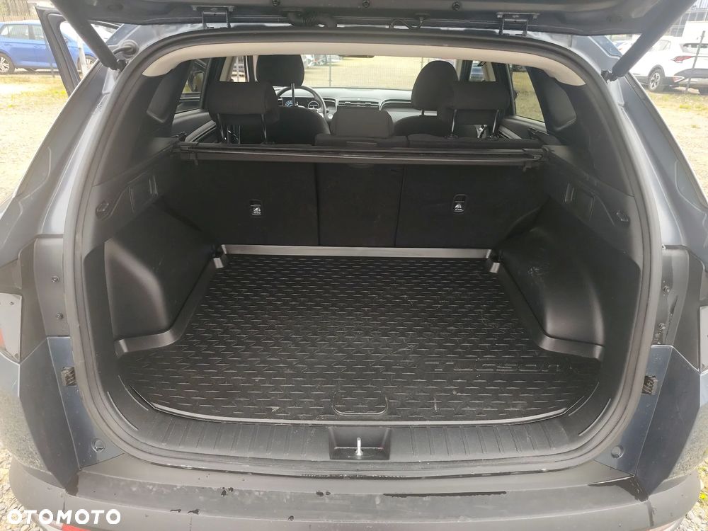 Hyundai Tucson 1.6 T-GDi 48V Executive 2WD DCT - 17