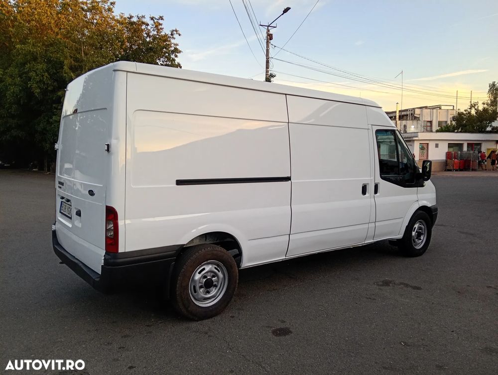 Ford Transit - 5